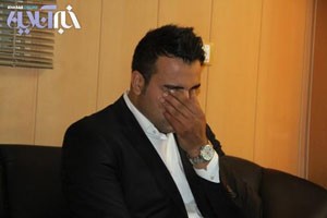 مصاحبه با احسان حدادی , متن مصاحبه با احسان حدادی