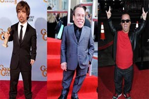 تصاویر کوتوله های هالیوودی,معرفی کوتوله های هالیوودی