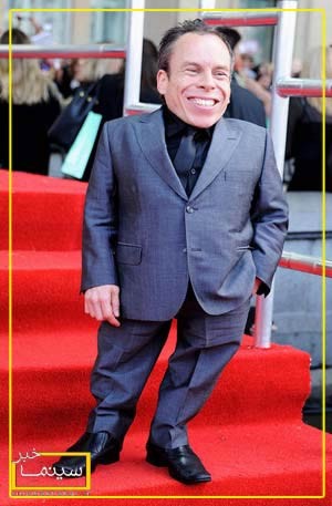 تصاویر کوتوله های هالیوودی,معرفی کوتوله های هالیوودی