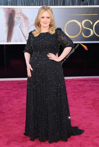 رتبه بندی لباس های منتخب Oscar2013