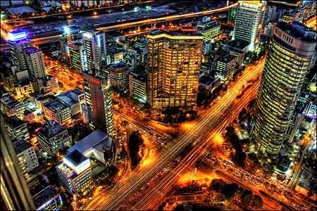 معرفی 10 شهر برتر فناوری دنيا 