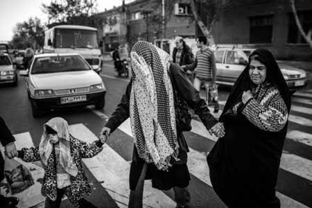 دو قربانی عشق اجباری و جنون آمیز