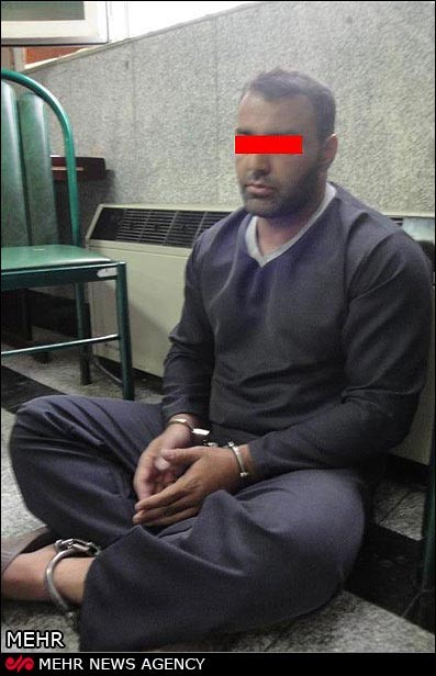 حوادث,قتل پسرنماینده سابق مجلس و همسرش