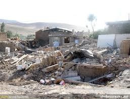 زلزله سیستان و بلوچستان,زمین‌لرزه‌ سیستان بلوچستان,زلزله خاش