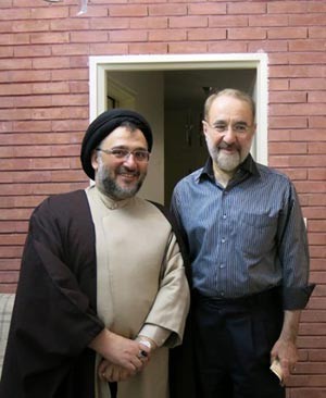 سید محمد خاتمی,کاندیداتوری سید محمد خاتمی