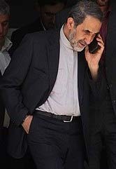  رایزنی پشت پرده ولایتی با آمریکایی ها