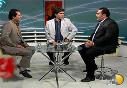 وزنه برداری ایران