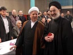 احتمال کاندیداتوری خاتمی