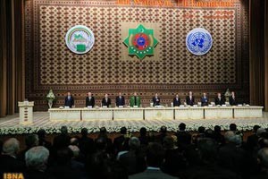 جشن جهانی نوروز,احمدی نژاد در جشن جهانی نوروز