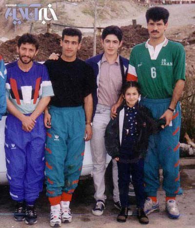 علی دایی,تصاویر علی دایی,زندگی علی دایی