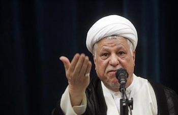 آیت الله هاشمی رفسنجانی, مجمع تشخیص مصلحت نظام