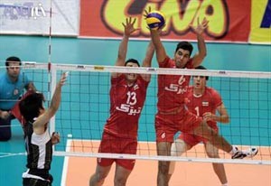 والیبال ایران,تیم ملی والیبال ایران,والیبال