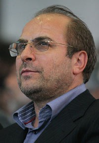 محمد باقر قالیباف,کاندیداتوری محمد باقر قالیباف