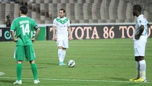 سپاهان,برونو سزار,لیگ قهرمانان آسیا