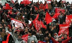  ضرب و شتم هواداران پرسپولیس