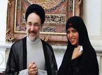 نعیمه اشراقی,کاندیداتوری سید محمد خاتمی