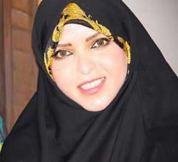 نعیمه اشراقی,کاندیداتوری سید محمد خاتمی