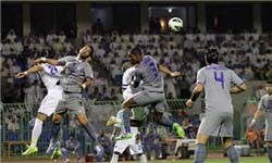 انگشت‌نگاری از کاروان الهلال عربستان,استقلال الهلال