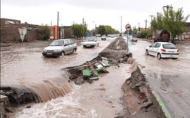 سیل کرمان,اخبار سیل کرمان, مناطق سیل زده کرمان