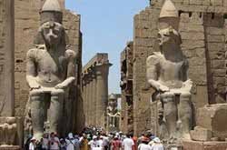 تعلیق سفرهای توریستی از ایران به مصر