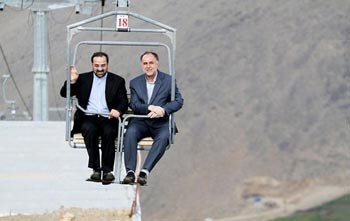 کاندیداتوری حاجی بابایی,وزیر آموزش و پرورش