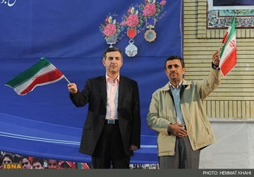 ناراحتی نماینده ولی‌فقیه از مشایی