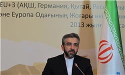 علی باقری,مذاکرات آلماتی 2