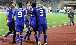 نتایج  لیگ برتر,اخبار لیگ برتر,استقلال تهران