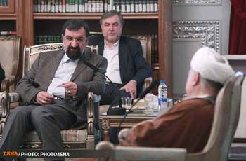 ماجرای نامه محسن رضایی به رهبر انقلاب درباره هاشمی