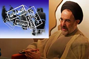 رییس دولت اصلاحات,خاتمی در انتخابات ریاست جمهوری, کاندیداتوری خاتمی