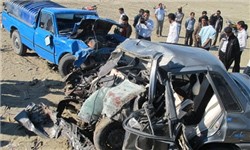 تصادف,عکس تصادف,صحنه تصادف