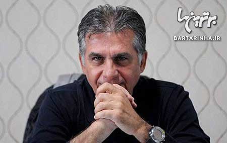 ساکنان برج فوتبالیست ها در شهرک غرب