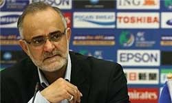 کی‌روش ,فدراسیون فوتبالی title=