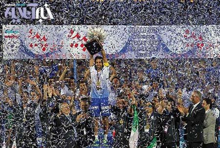 قهرمانی استقلال تهران,اخبار استقلال تهران,فرهادی مجیدی
