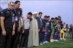  دلایل قهر قلعه نویی در مراسم جشن قهرمانی