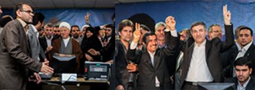 کاندیداتوری هاشمی در انتخابات,کاندیداتوری مشایی در انتخابات