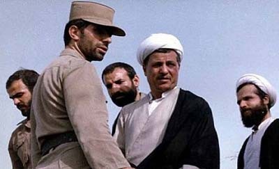 مذاکره با آمریکا,سیاسیت خارجی هاشمی