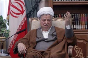 هاشمی رفسنجانی,انتخابات ریاست جمهوری