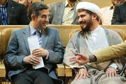 مشایی,مشایی معجزه امام خمینی