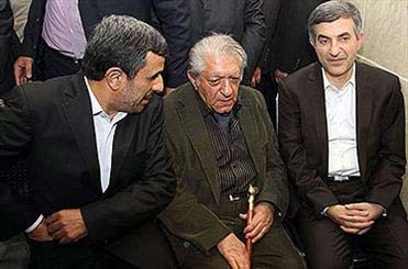 عزت‌الله انتظام,عزت‌الله انتظام و مشایی,عزت‌الله انتظام در ستاد انتخابات کشور