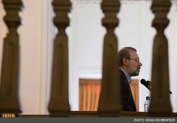 انتخابات شوراها,پاسخ لاریجانی به جنتی