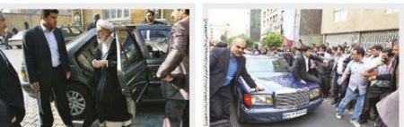 هاشمی,بنز هاشمی,انتخابات ریاست جمهوری