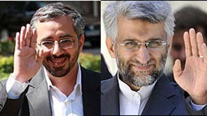 انصراف باقری لنکرانی از کاندیداتوری به نفع جلیلی 