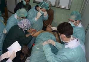 سلاح شیمیایی,استفاده دولت سوریه از سلاح شیمیایی