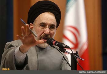 سید محمد خاتمی,انتخابات ریاست جمهوری,خاتمی انتخابات 92