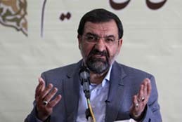 >محسن رضایی,انتخابات,انتخابات ریاست جمهوری