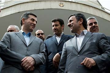 اسفندیار رحیم مشایی,مصاحبه مشایی