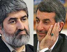 علی مطهری ,رد صلاحیت مشایی,اخبار انتخاباتی