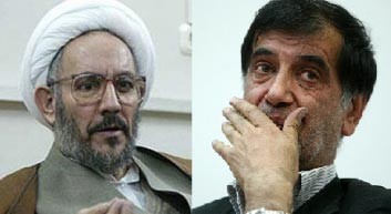 وزارت اطلاعات,رد صلاحیت در انتخابات ریاست جمهوری