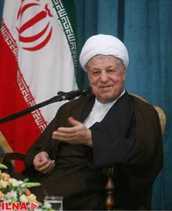 بیانیه سوم هاشمی رفسنجانی